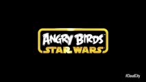 Angry Birds Star Wars Official Cloud City Gameplay Trailer HD