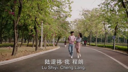 A River Runs Through It Episode 27 (Richards Wang, Hu Yixuan)