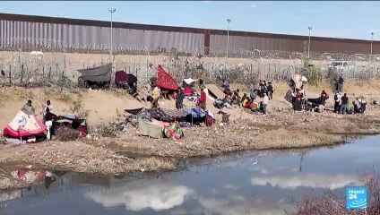 États-Unis : nouvelle suspension d'une loi texane controversée criminalisant l'immigration clandestine