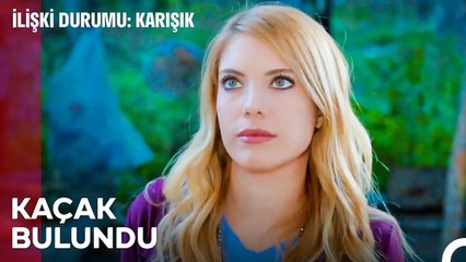 Her Yerde Bulurum Ben Seni - İlişki Durumu Karışık