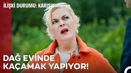 Tutmayın Beni Oğluma Gideceğim! - İlişki Durumu Karışık