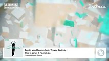 Armin van Buuren ft Trevor Guthrie  This Is What It Feels Like David Guetta Remix Official Audio HD