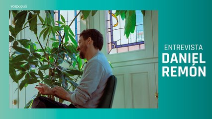 Daniel Remón: "El amor romántico nos pone en una situación de presión"