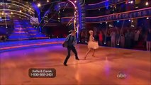 Dancing with the Stars 2013 Kellie Pickler  Derek  Jive  Prom Week  Week 3 Season 16