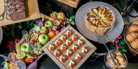 Brunch Westin Paris-Vendôme (Paris) - OuBruncher