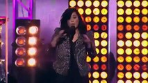 Demi Lovato Performs Heart Attack 242013 LIVE