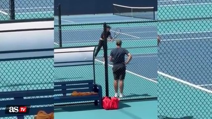 Sabalenka to play in Miami Open despite recent death of boyfriend