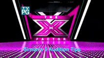 The X Factor 2013 Simon Cowells 5 Audition Tips