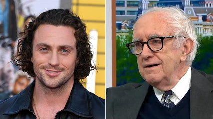 James Bond legend Jonathan Pryce addresses Aaron Taylor-Johnson becoming next 007