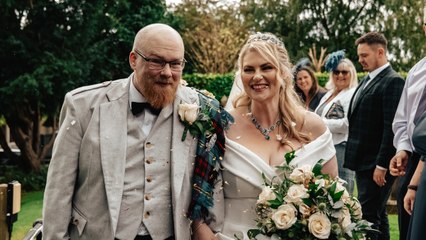 "My fairytale £40k wedding was so stressful it gave me PTSD - it ruined my life"