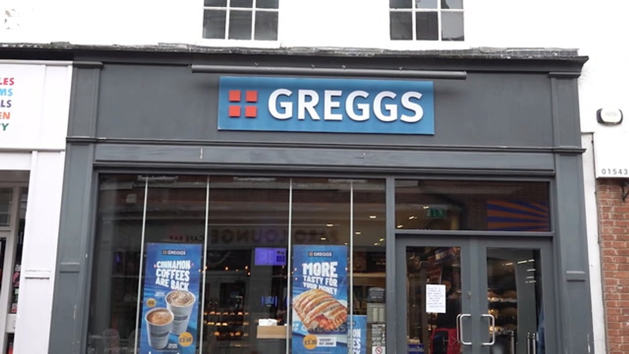 Greggs Bakeries Shut Across Uk As It Issues Affect Payments