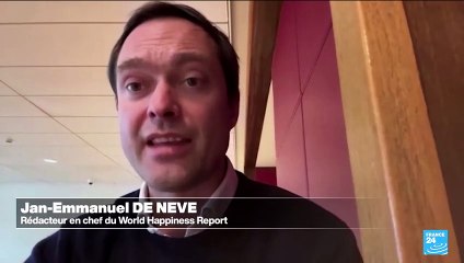 La Finlande, pays le plus heureux du monde pour la septième année, selon un rapport
