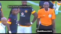 Kaizer Chiefs vs Golden Arrows PSL 201213
