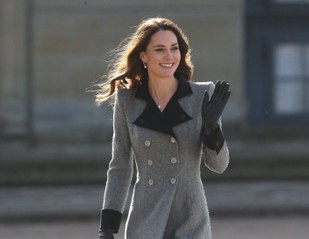 « Les gens pensent que c’est moi » : le sosie de Kate Middleton brise le silence