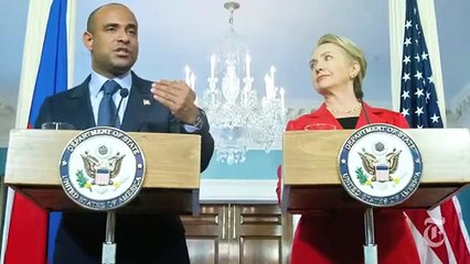 Hillary Clinton Presidente de los Estados Unidos en 2016