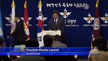 Corea del Sur listo para Defenderse de ataques de Corea del norte