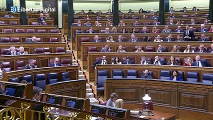 Sergio Sayas desmonta a Puente: "En ningún momento nos han dicho para qué necesitaba 40 maletas Delcy Rodríguez"