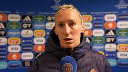PSG (F) - Kiedrzynek : "Continuer notre série"