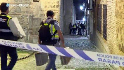 Uno de los cuatro fallecidos que han aparecido en Toledo llevaba muerto varios días