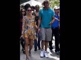 Beyoncé y JayZ Celebran su Aniversario en Cuba