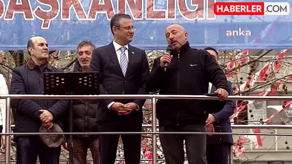 Emekli Vatandaşın Çay-Simit Hesabı CHP Genel Başkanı Özgür Özel'i Çağırdı