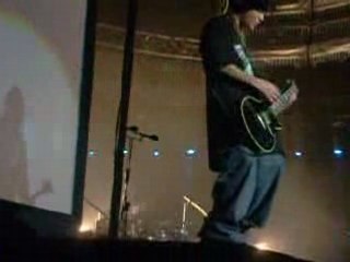 Tokio Hotel durch den Monsun Strasbourg