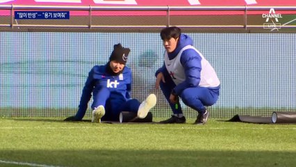 이강인 “많이 반성” 사과에 손흥민 “용기 보여줘” 화답