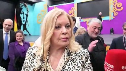 Sofía Cristo habla alto y claro sobre la ruptura entre su madre y su hermano
