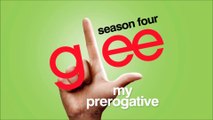 Glee My Prerogative from Guilty Pleasures HD Full Studio