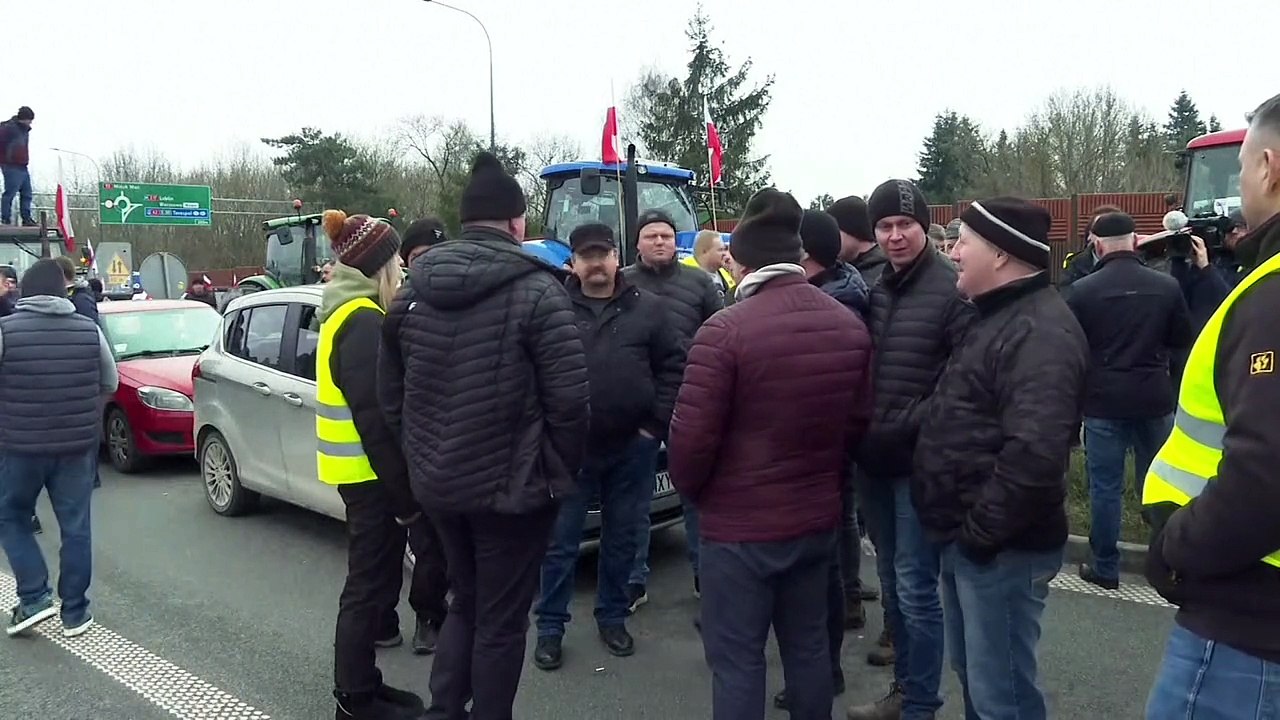 EU will zollfreie Einfuhr von Agrarprodukten aus der Ukraine begrenzen