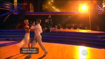 DWTS 2013   Ingo Rademacher  Kym  Viennese Waltz