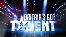 BGT 2013 Attraction perform their stunning shadow act  Week 1  Auditions