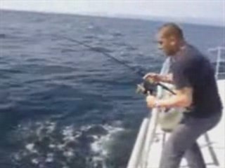 Jigging greg dentex