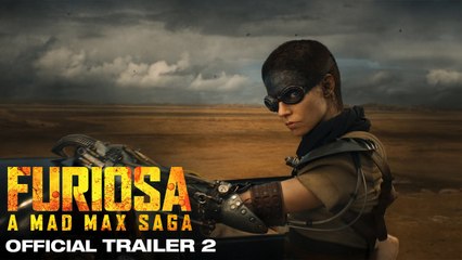 Furiosa: A Mad Max Saga | Exciting New Trailer with Anya Taylor-Joy & Chris Hemsworth 🎬