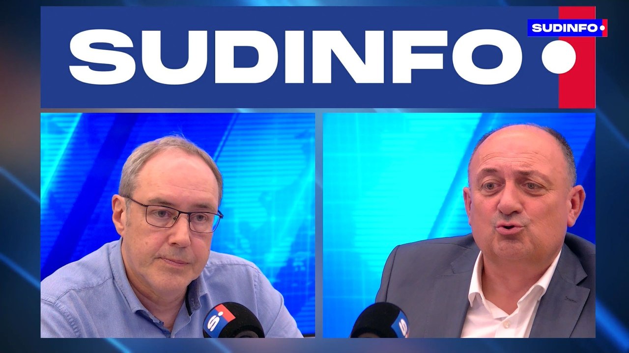 Willy Borsus est l'invité politique de Sudinfo