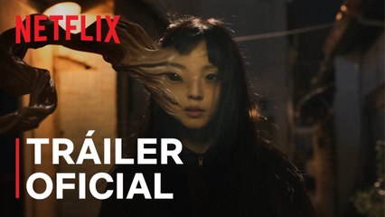 Tráiler de Parasyte: Los grises