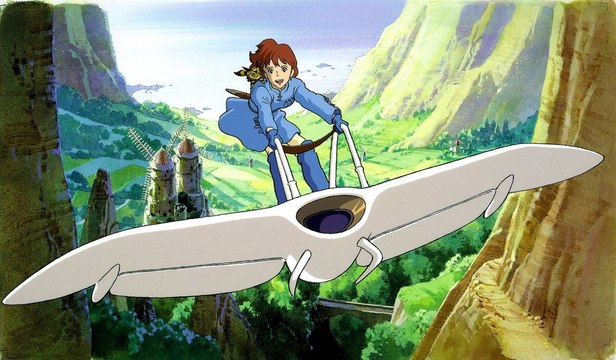 Nausicaä - Prinzessin aus dem Tal der Winde: Trailer zum visionären Werk von Hayao Miyazaki