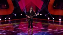The Voice USA 2013  Grace Askew These Boots Are Made for Walkin 842013