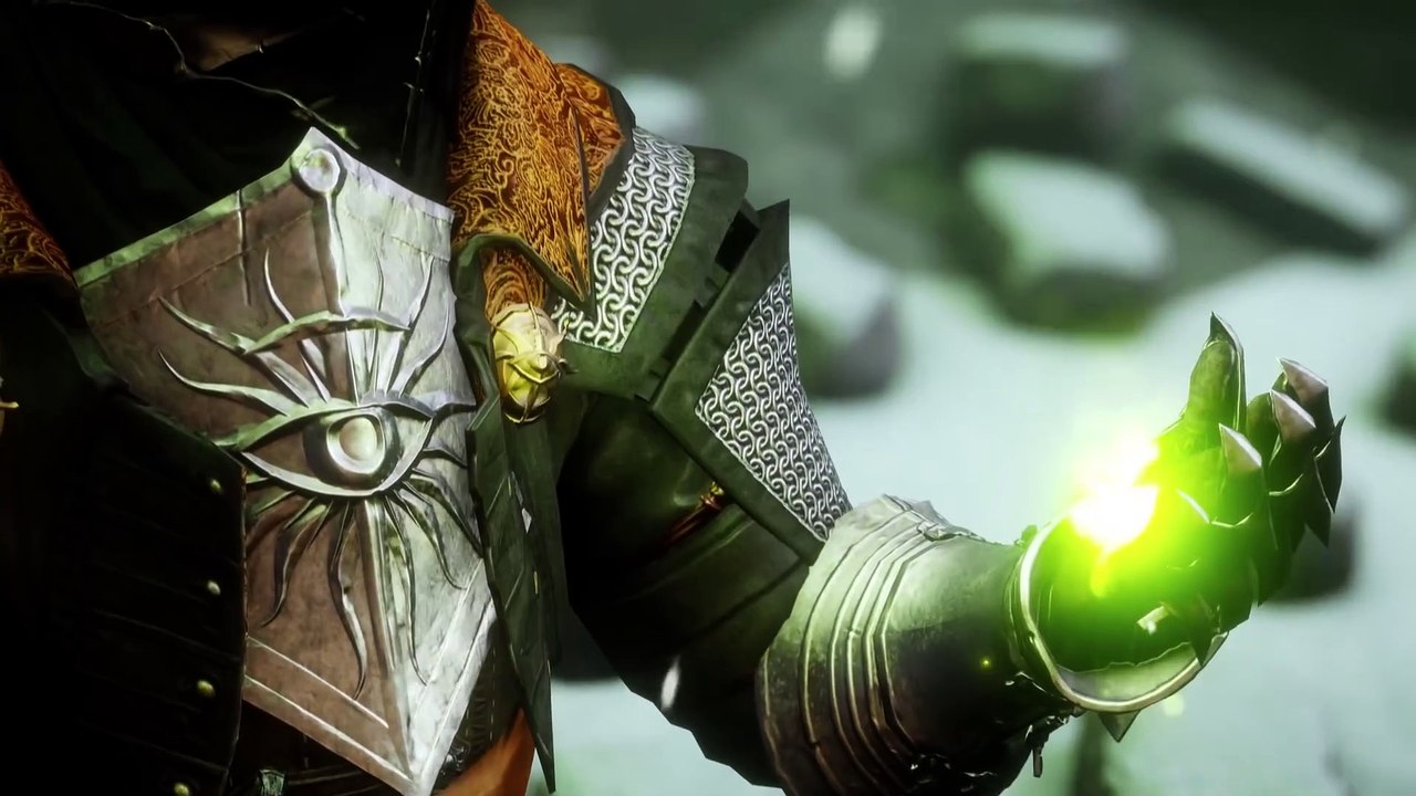 In Dragon Age Inquisition werdet ihr zum Anführer