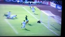 México vs Honduras  PRIMER GOL DE MEXICO GOLAZO DEL CHICHARITO