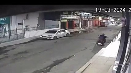 Veja momento em que policial militar foi morto em Periperi, em Salvador