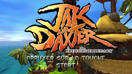 The Jak and Daxter Trilogy online multiplayer - ps3