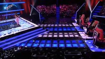 The Voice Australia 2013  Jenna DearnessDark Sings Pie Jesu  Blind Audition Season 2