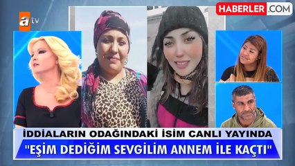 Sevgilisi ile annesi kaçan kadından pes dedirten sözler: Sevgilim annemle benim aramda yatardı