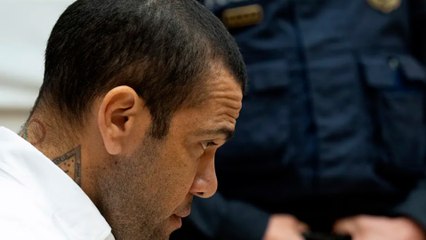 Dani Alves podrá salir ya en libertad si paga una fianza de un millón de euros