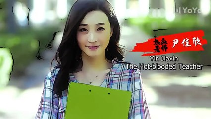 My Tofu Boy 01 (Zhou Junyu, Lu Yangyang) First DK Manga Campus Adventure 同学今天很和睦ENG SUB