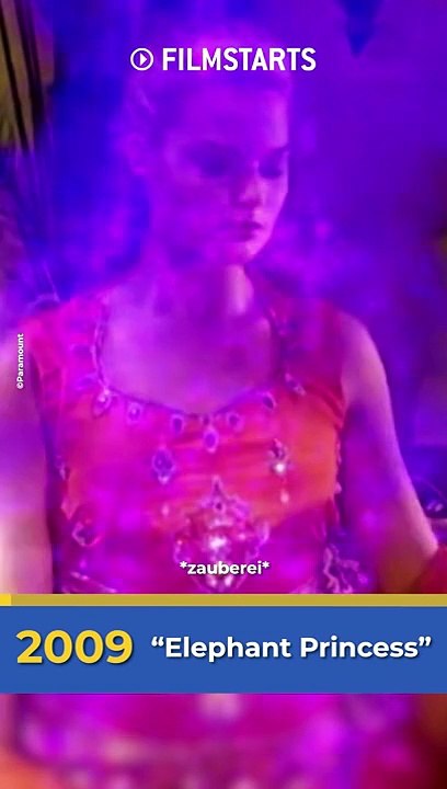 Zeitreise: So krass hat sich Margot Robbie in 16 Jahren verändert!