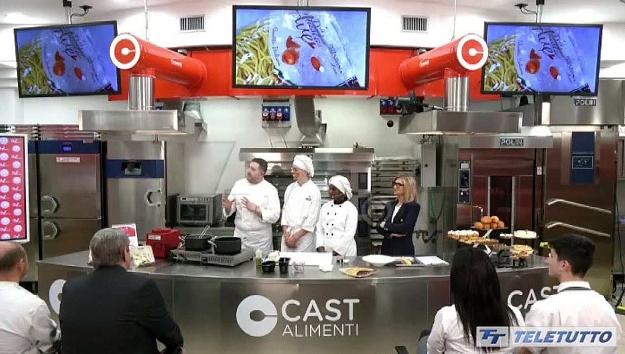 Chef per una notte - Chef per una notte School edition - puntata 5