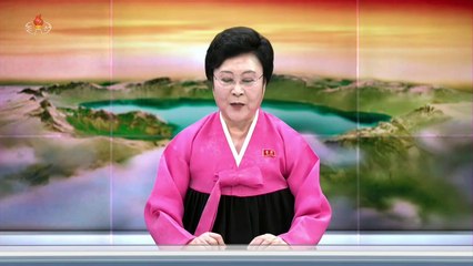 Estimado camarada Kim Jong Un dirige os exercícios de disparo da unidade artilheira da zona ocidental