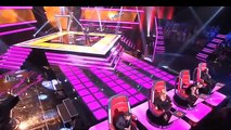 The Voice Australia 2013 Kim Sheehy Sings Love Song  Blind Audition Season 2r  Blind Audition Season 2